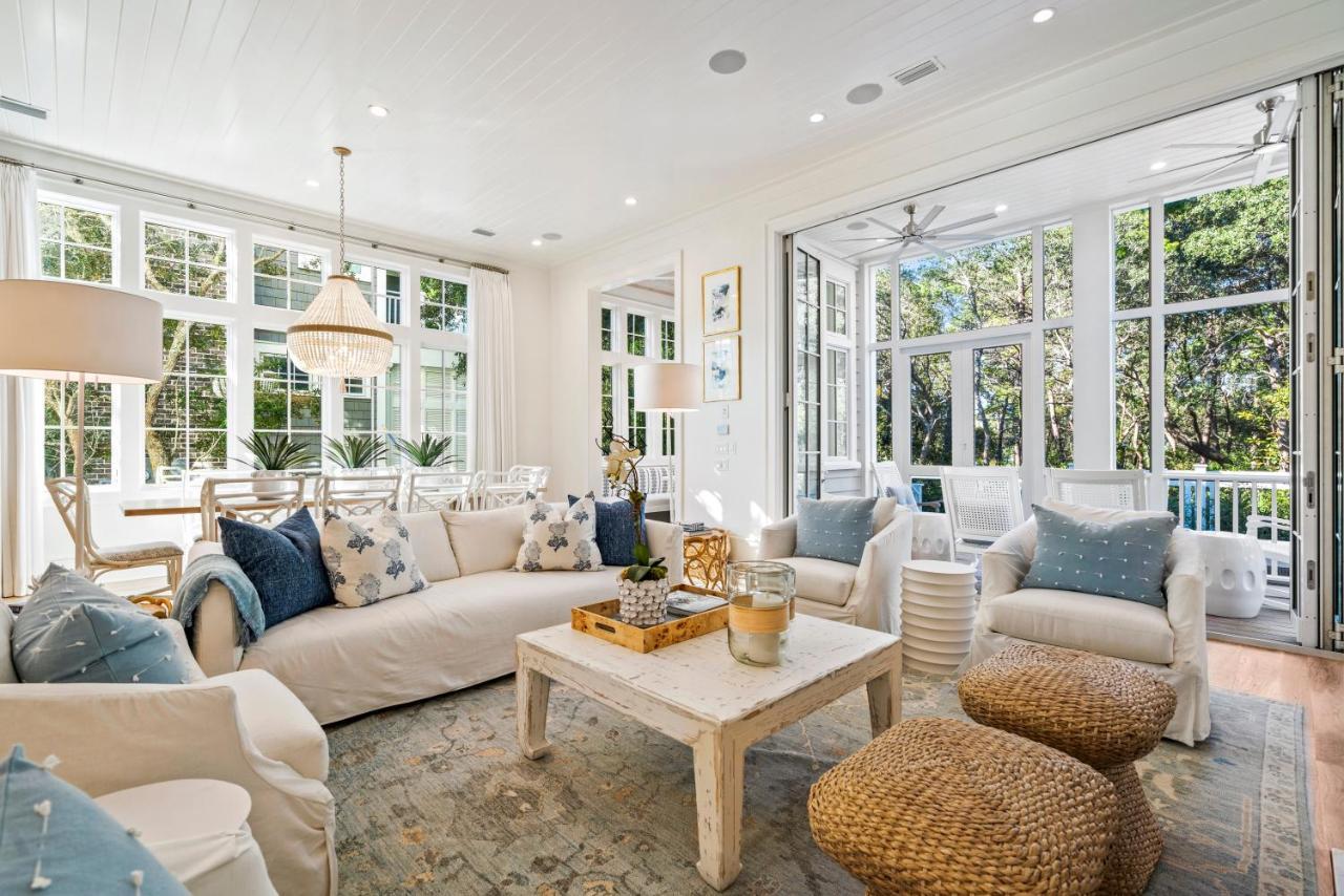 Rees On Western Lake - 605 Western Lake Drive Home شاطئ سانتا روزا المظهر الخارجي الصورة