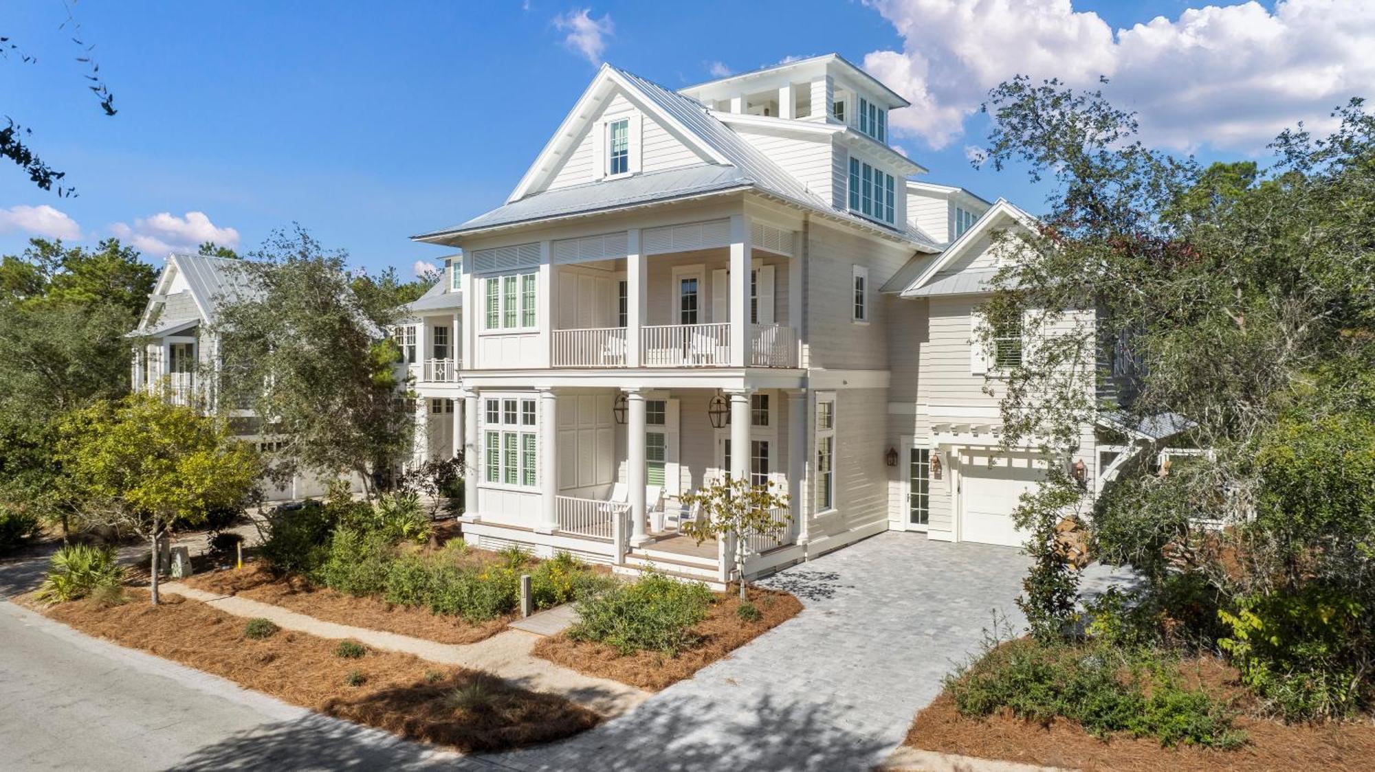 Rees On Western Lake - 605 Western Lake Drive Home شاطئ سانتا روزا المظهر الخارجي الصورة