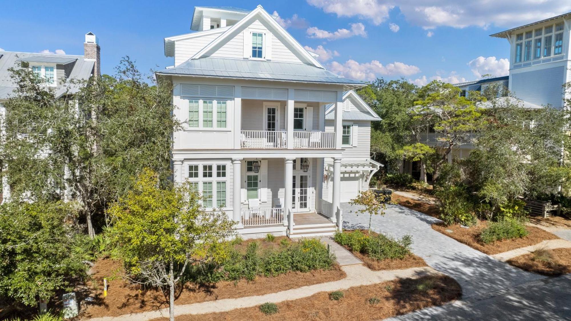 Rees On Western Lake - 605 Western Lake Drive Home شاطئ سانتا روزا المظهر الخارجي الصورة